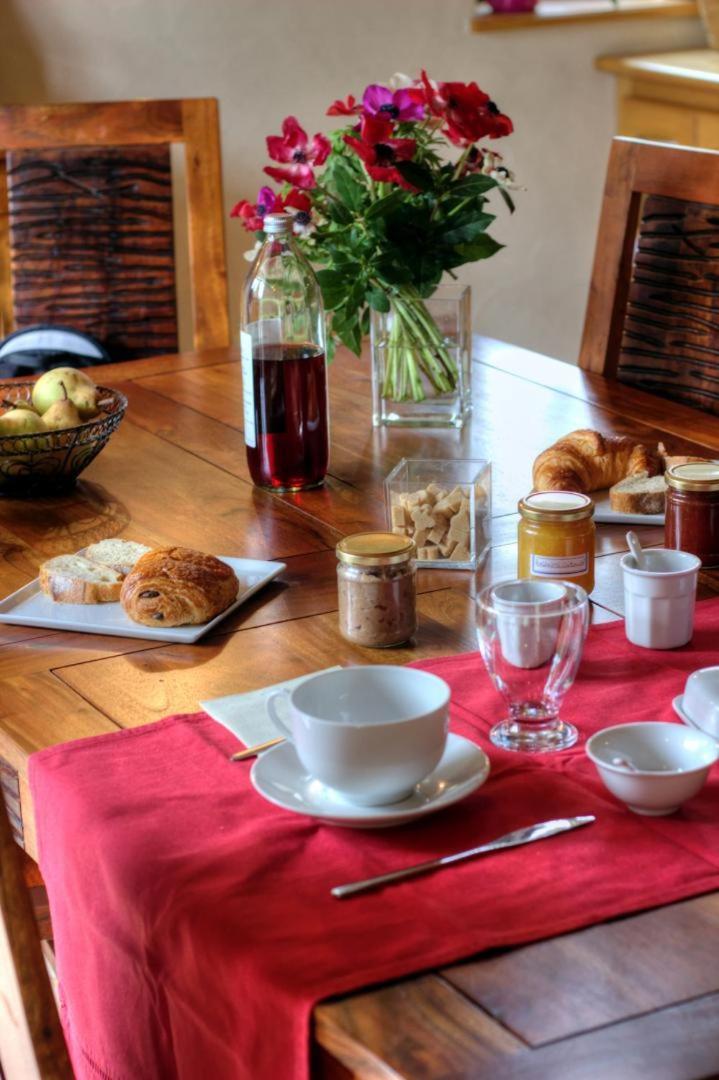 Le Clos Du Martouret Roisey 外观 照片