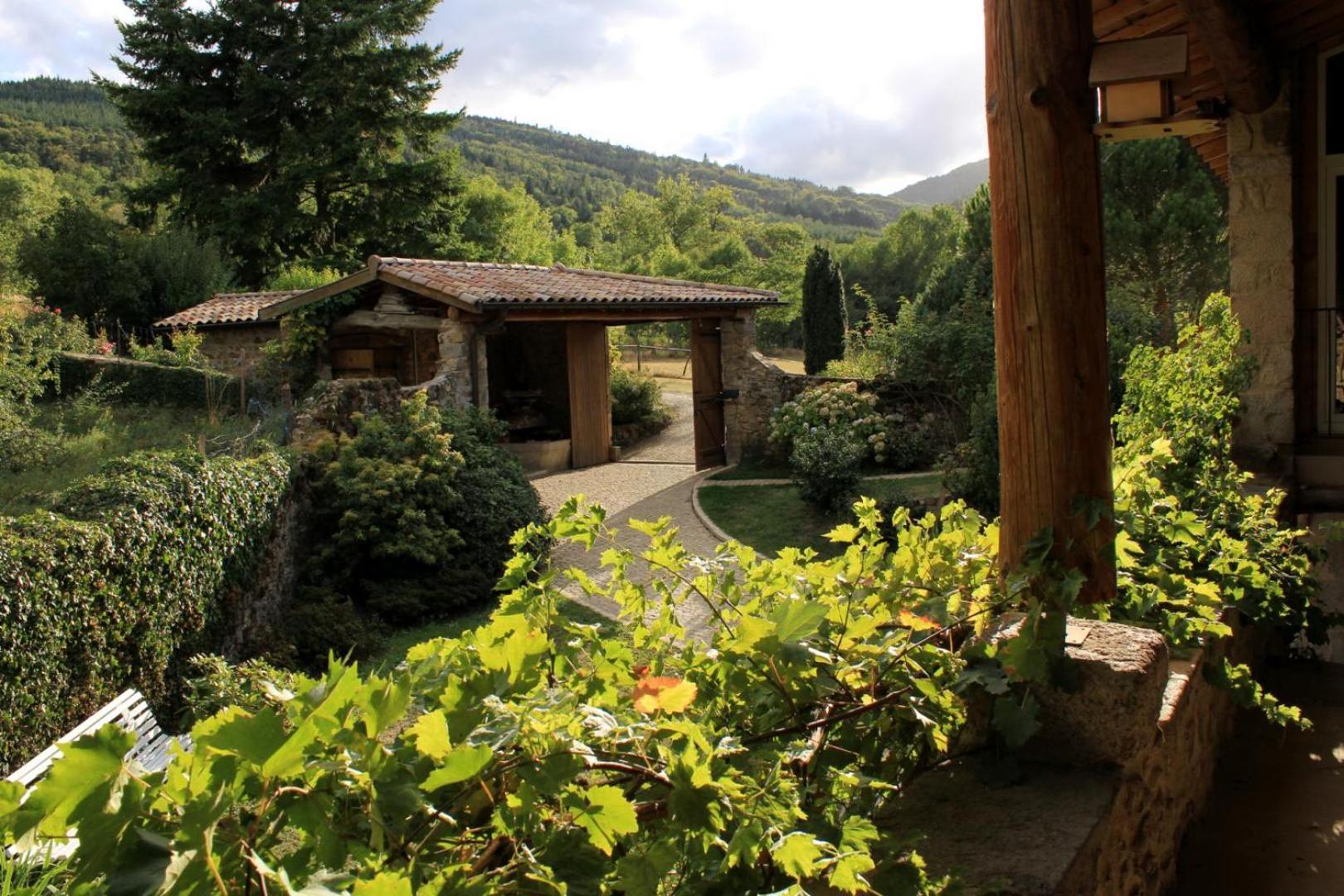 Le Clos Du Martouret Roisey 外观 照片