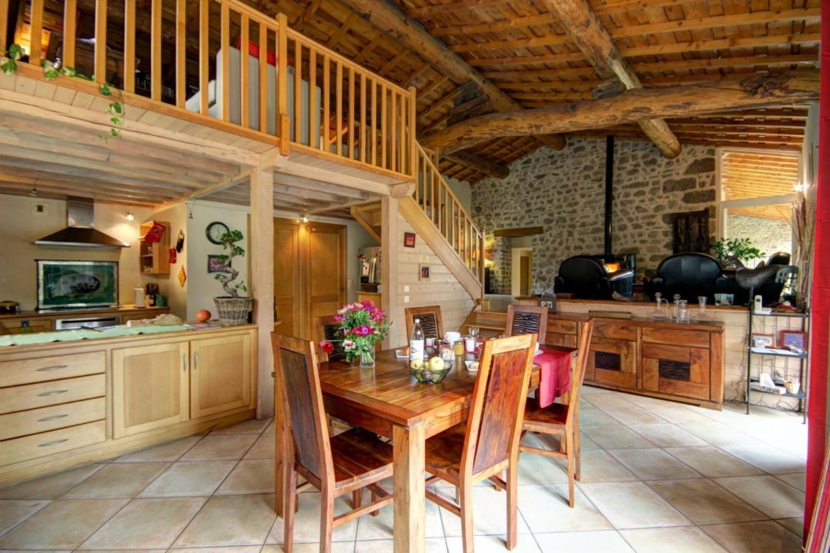Le Clos Du Martouret Roisey 外观 照片