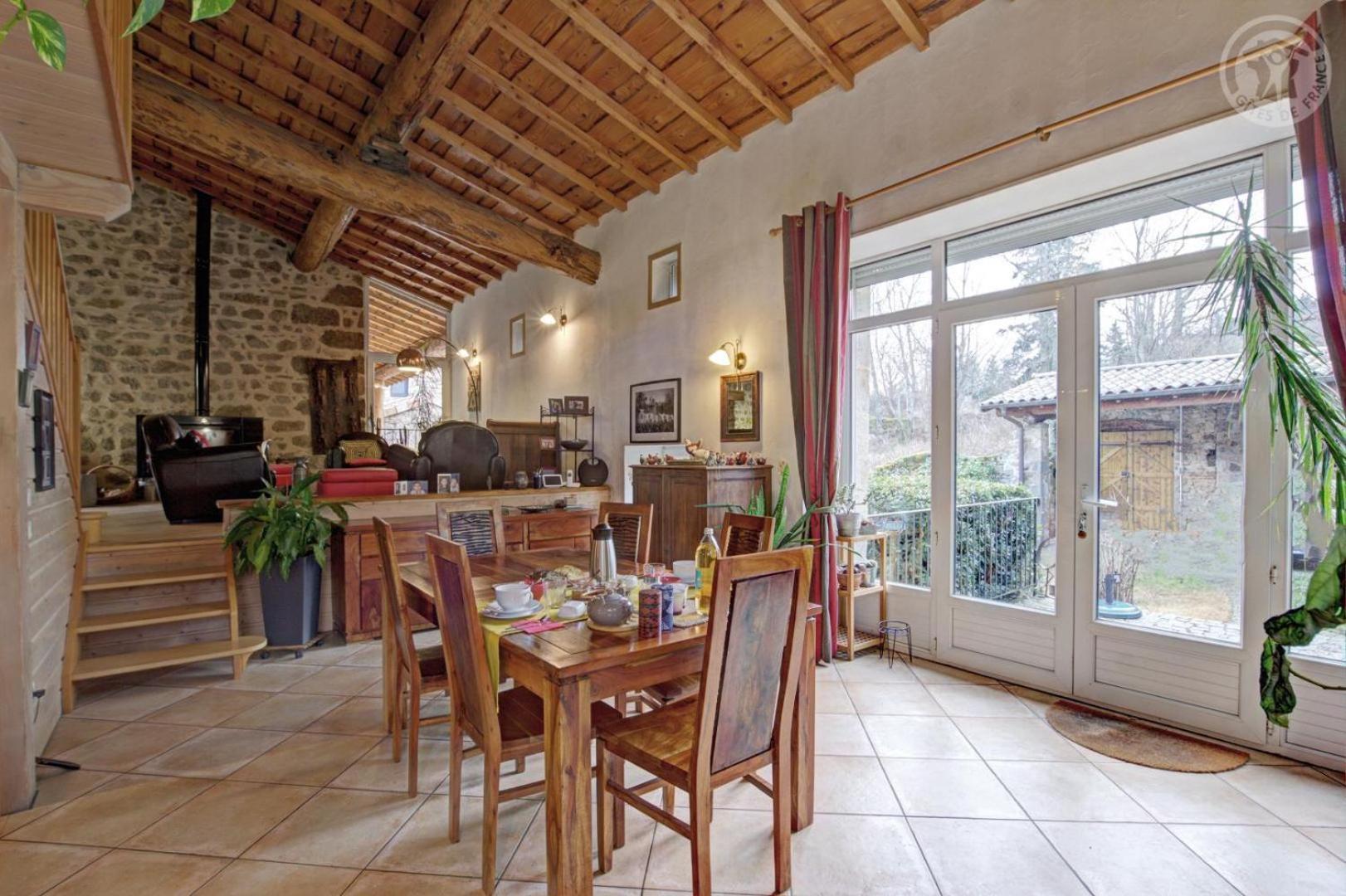 Le Clos Du Martouret Roisey 外观 照片